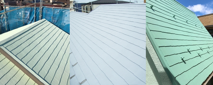 工場・倉庫・事務所の外壁・屋根塗装にもサーモブロック